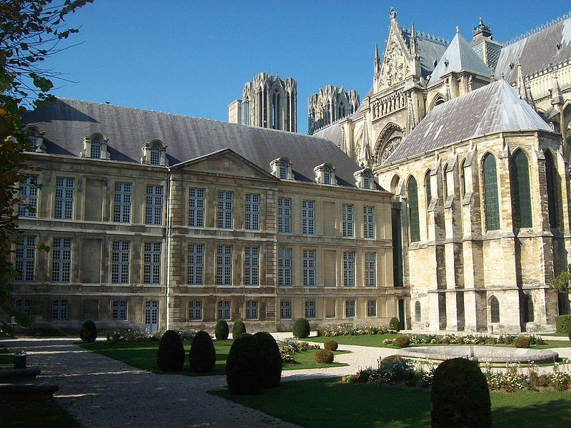 Reims en 1939-1945