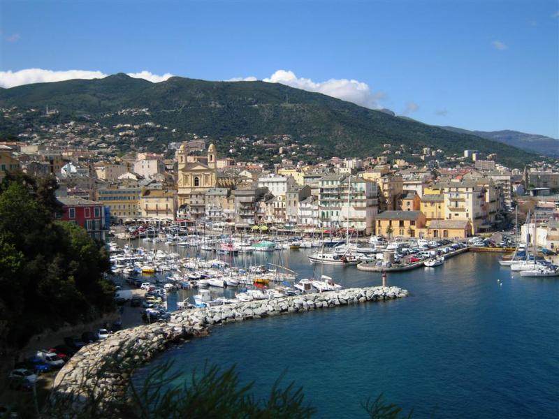 Bastia en 1939-1945