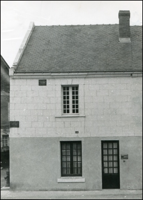 Montreuil-Bellay en 1939-1945