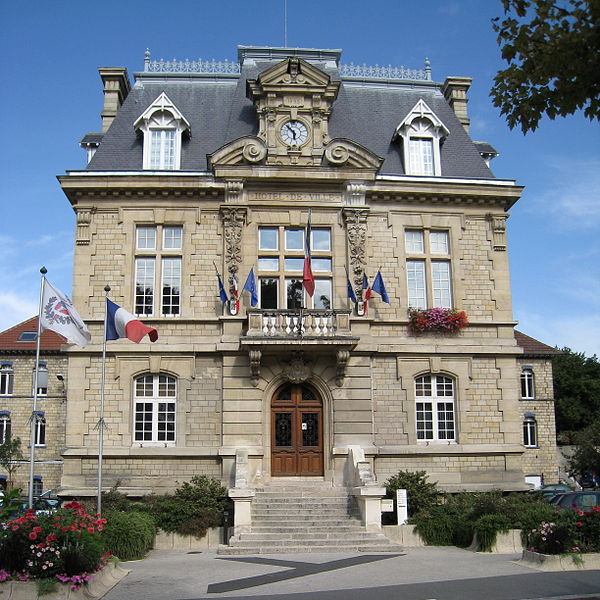 Conflans-Sainte-Honorine en 1939-1945