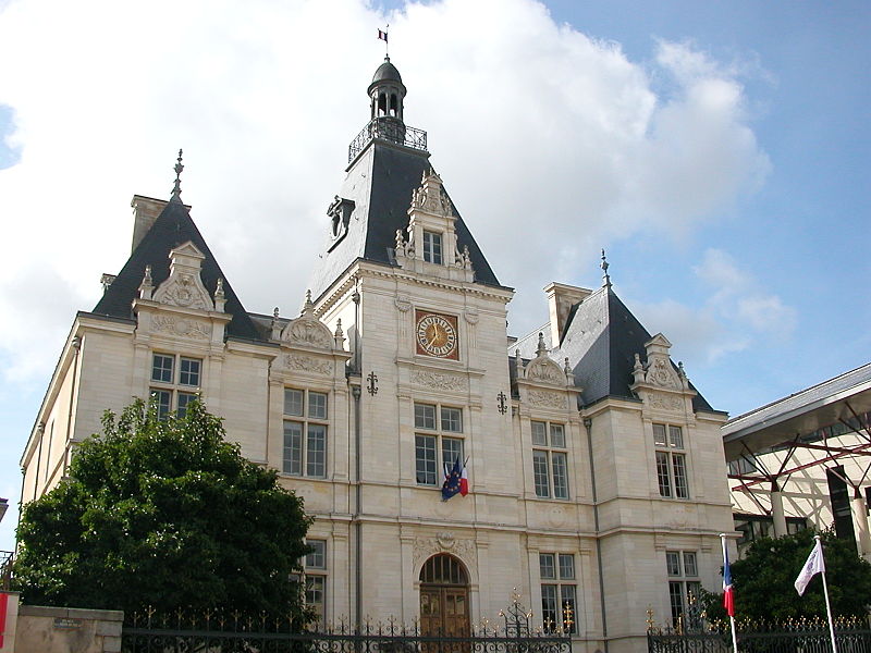 Chateau-Gontier en 1939-1945