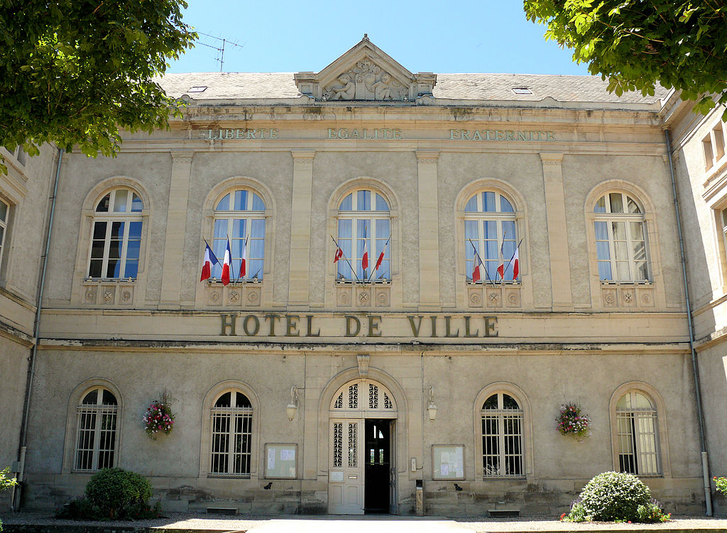 Villefranche-de-Rouergue en 1939-1945