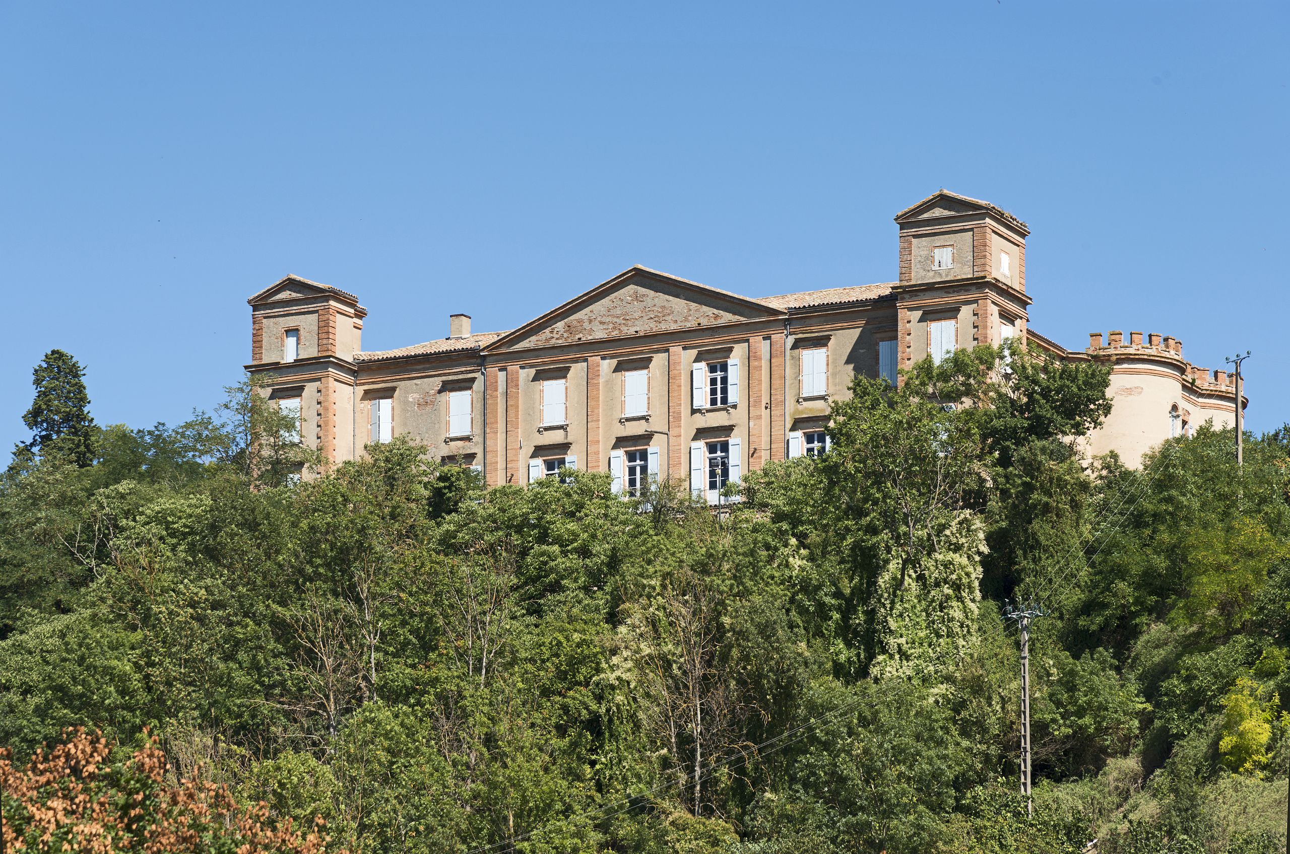 Castelnau-d-Estretefonds en 1939-1945