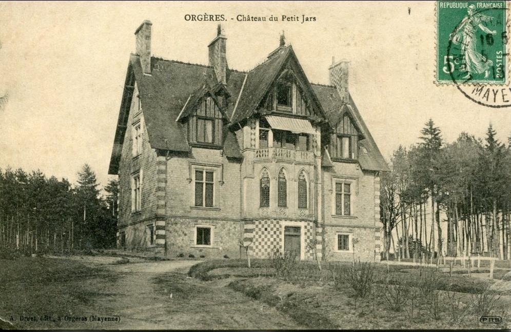Lignieres-la-Doucelle en 1939-1945 Lignieres-la-Doucelle en 1939-1945