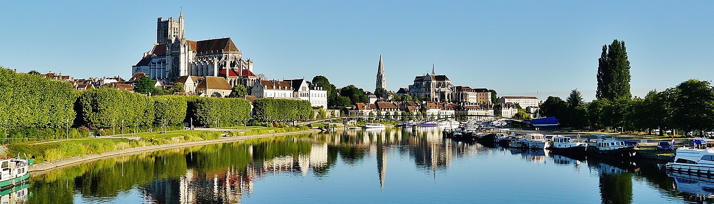 Auxerre en 1939-1945