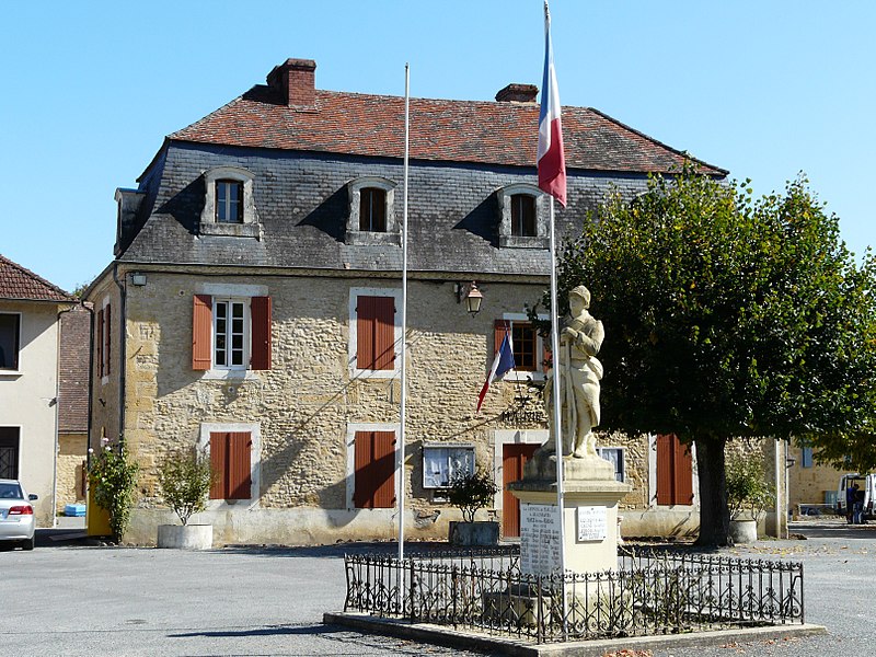 Mauzac-et-Saint-Meyme-de-Rozens en 1939-1945