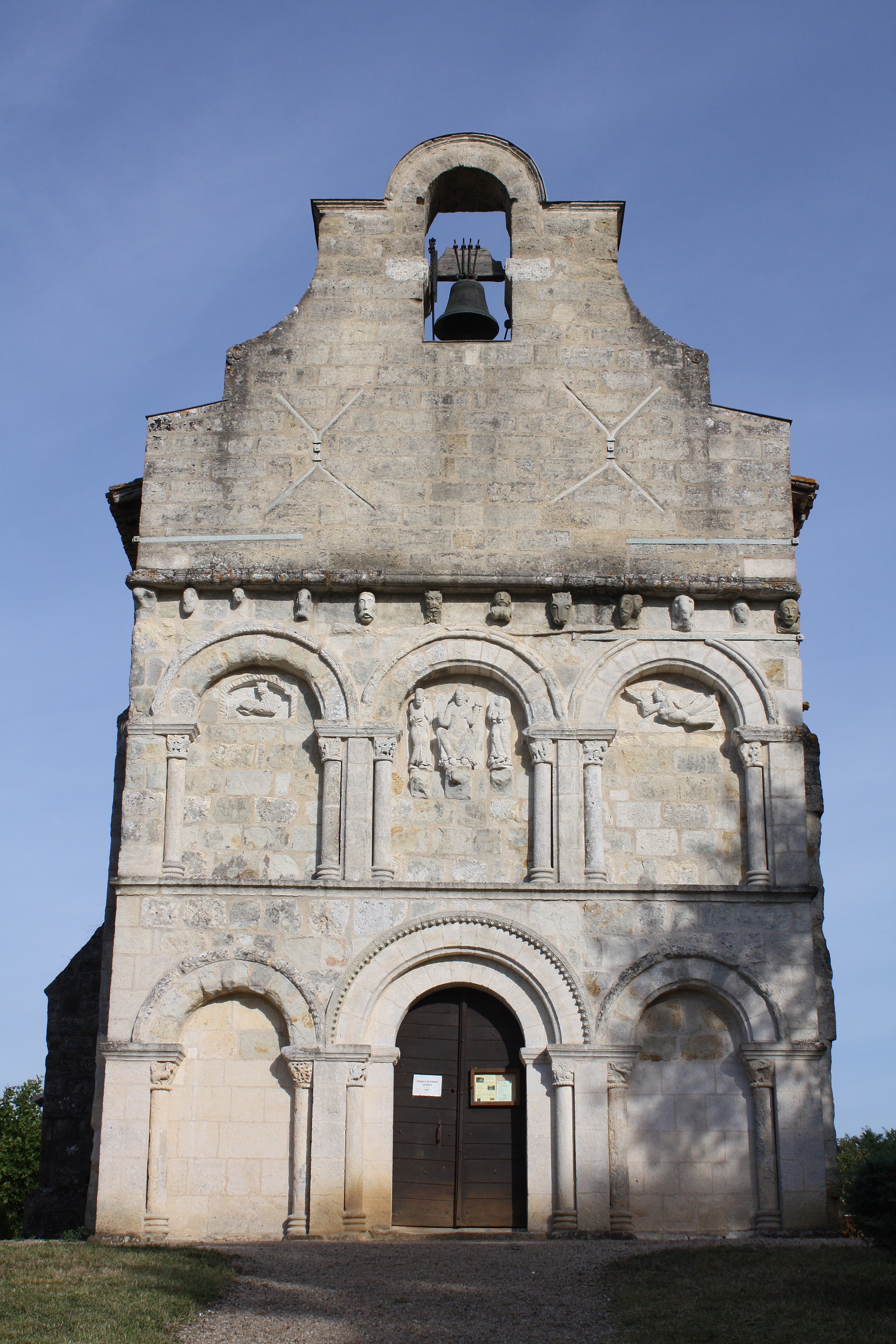 Saint-Michel-de-Riviere en 1939-1945