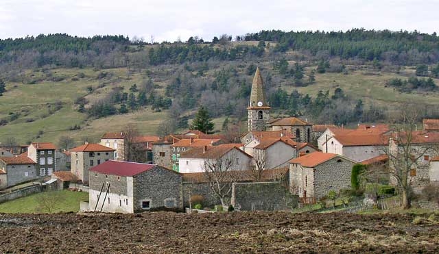 Saint-Eble en 1939-1945 Saint-Eble en 1939-1945