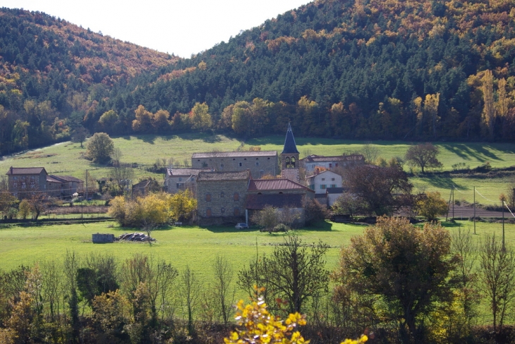 Aubazat en 1939-1945 Aubazat en 1939-1945