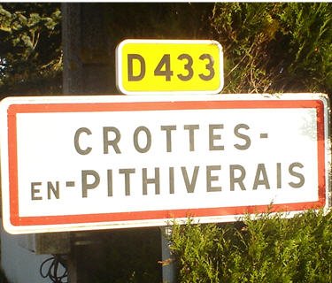 Crottes-en-Pithiverais en 1939-1945