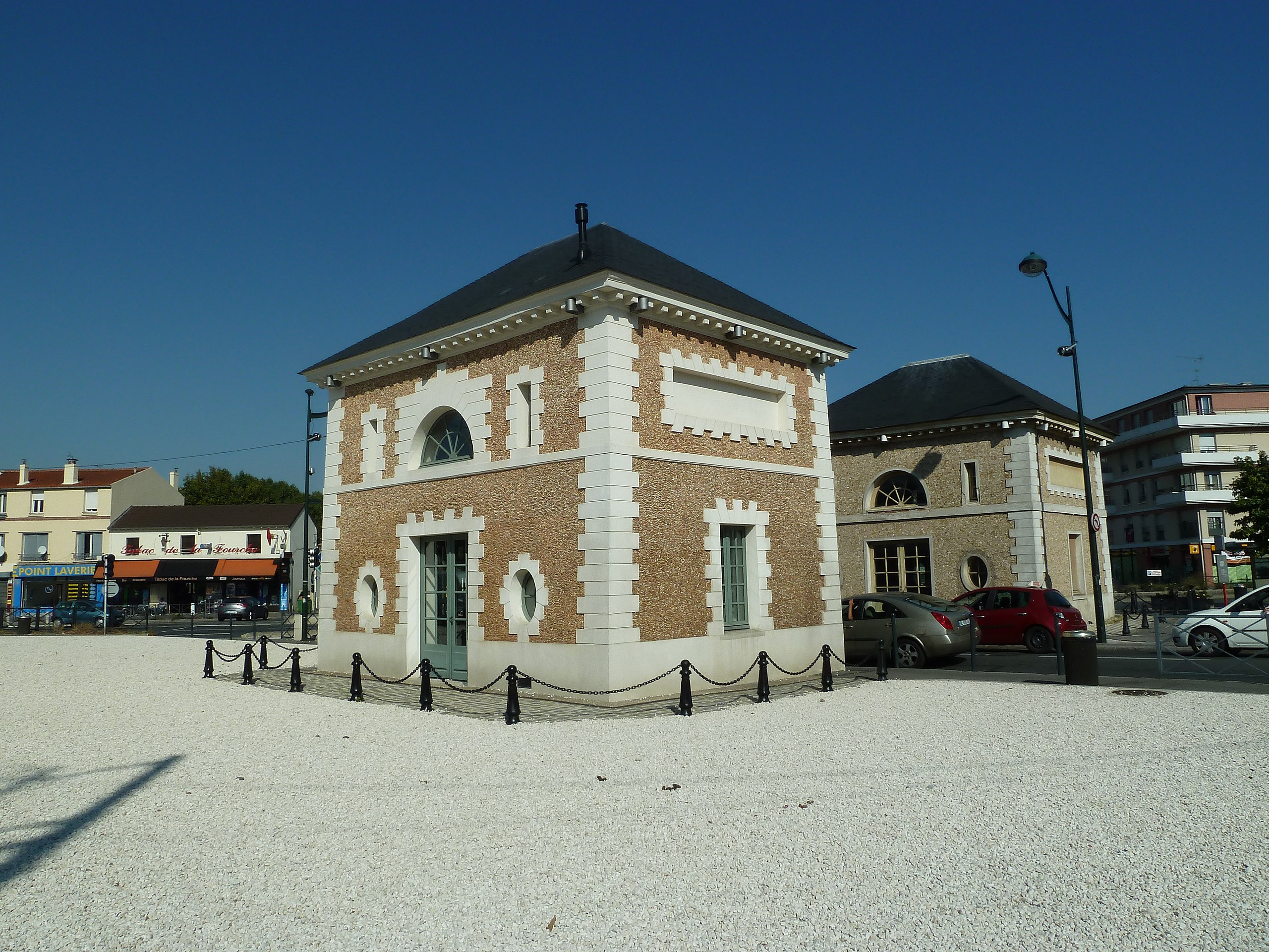 Les Pavillons-sous-Bois en 1939-1945