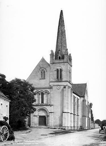 Saint-Georges-sur-Layon en 1939-1945