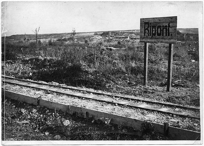 Ripont en 1939-1945