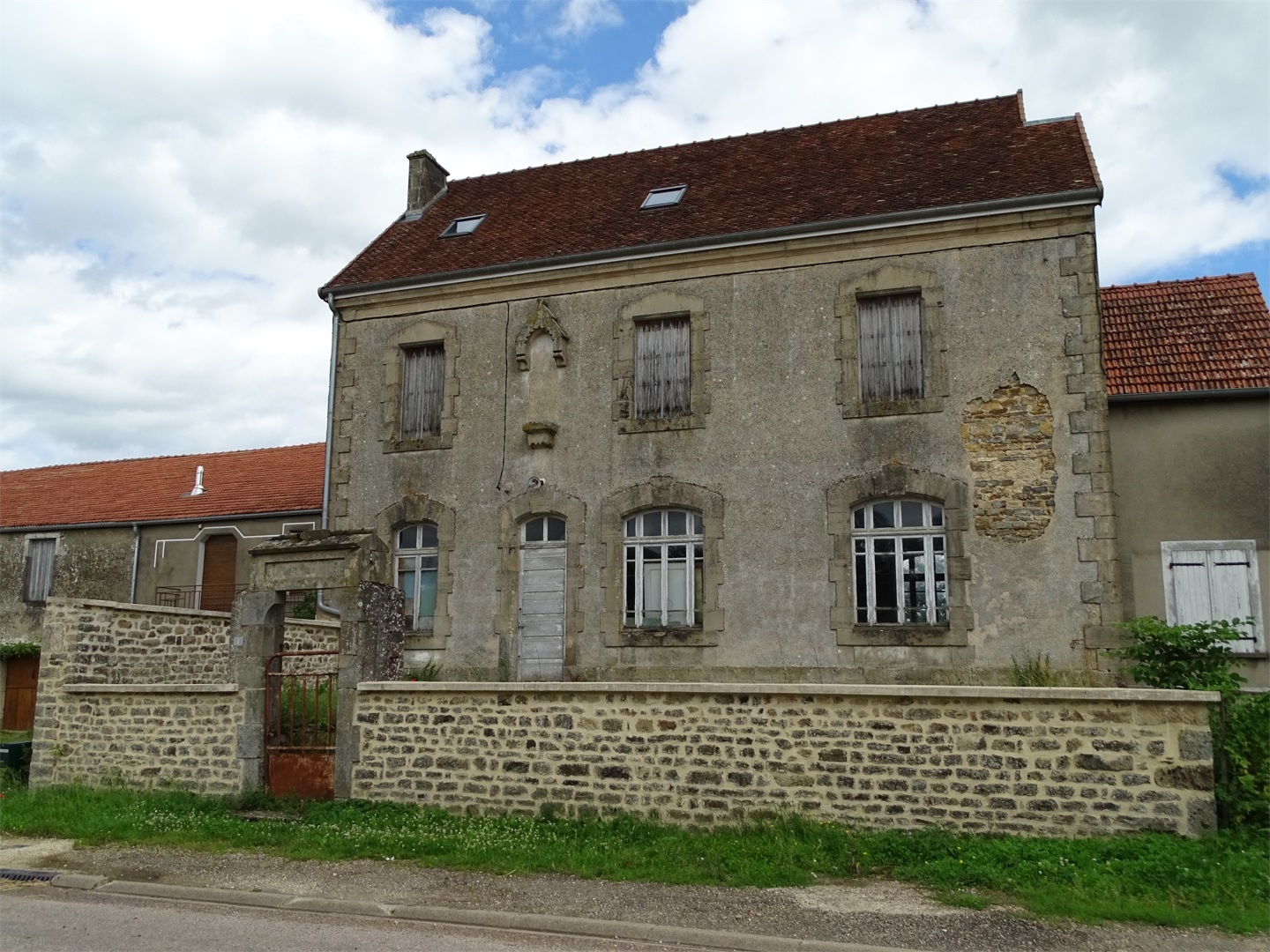 Pouilly-en-Bassigny en 1939-1945