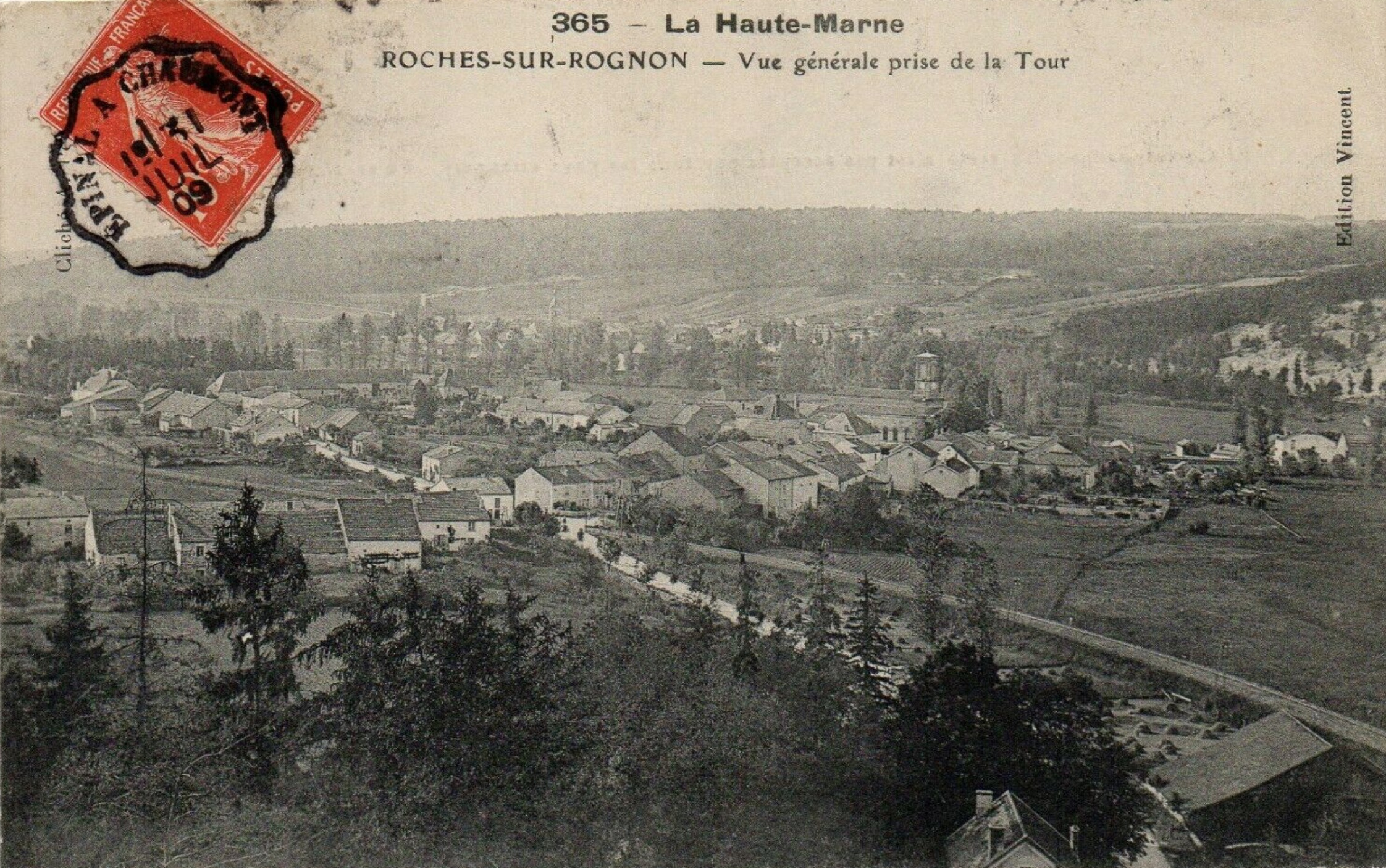 Roches-sur-Rognon en 1939-1945