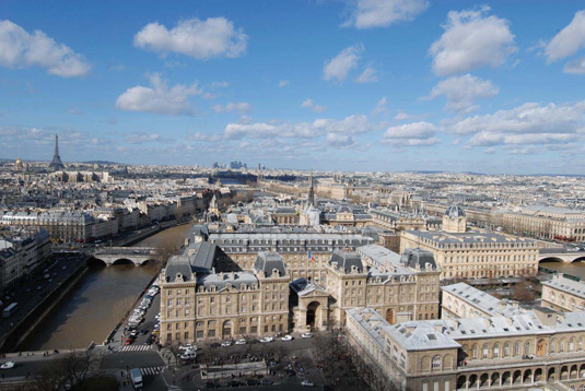 Departement de Paris en 1939-1945