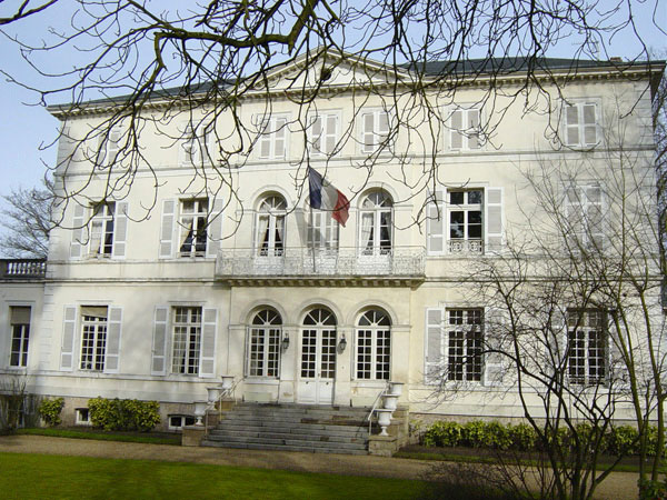 Departement de la Charente en 1939-1945