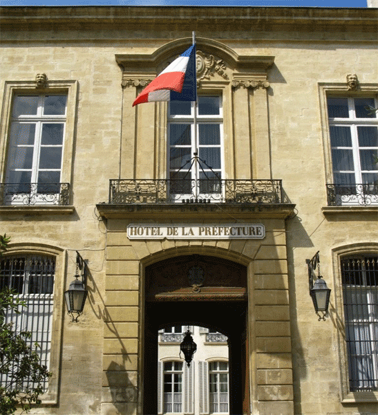 Departement du Vaucluse en 1939-1945