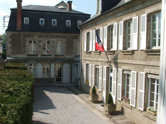 Departement de la Creuse en 1939-1945