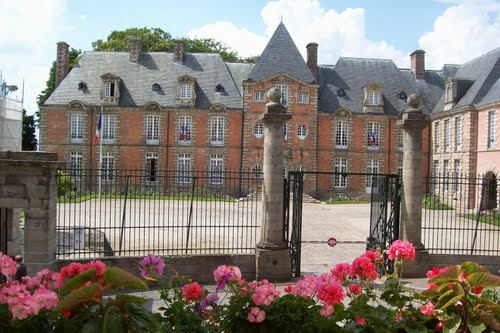 Departement de l-Orne en 1939-1945 Departement de l-Orne en 1939-1945