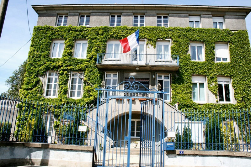 Departement des Deux-Sevres en 1939-1945 Departement des Deux-Sevres en 1939-1945