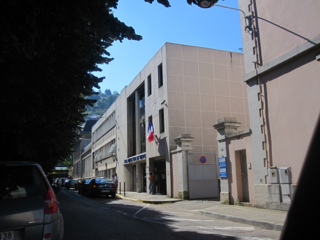 Departement de l-Isere en 1939-1945 Departement de l-Isere en 1939-1945