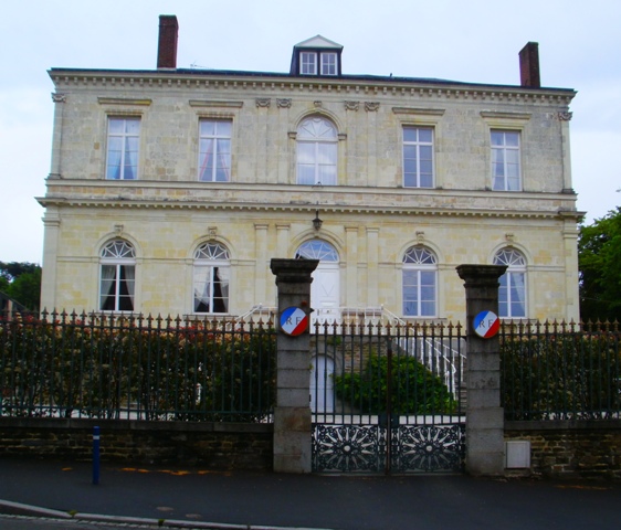 Departement de la Mayenne en 1939-1945