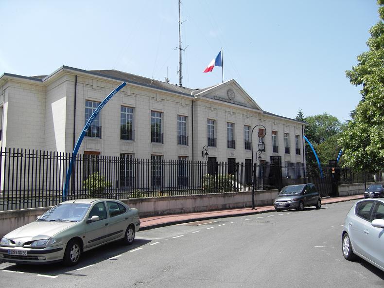 Departement de l-Indre en 1939-1945