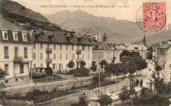 Departement des Alpes-de-Haute-Provence en 1939-1945