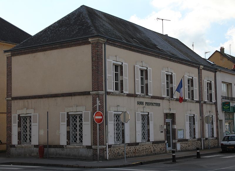 Departement de l-Eure-et-Loir en 1939-1945