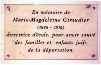 Madeleine-Giraudier