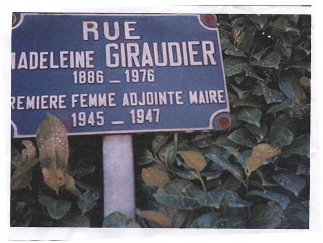 Madeleine-Giraudier