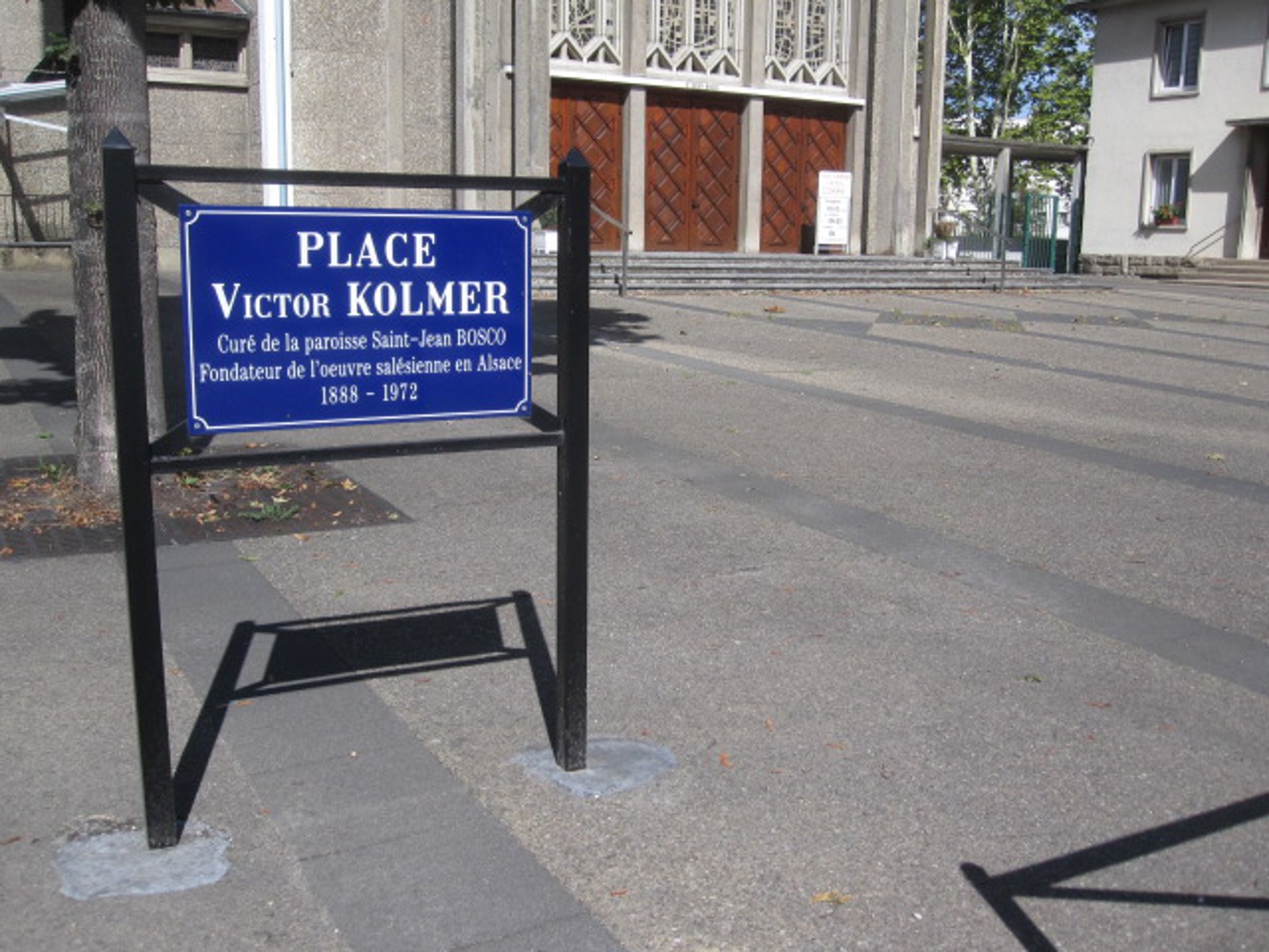 Victor-Kolmer