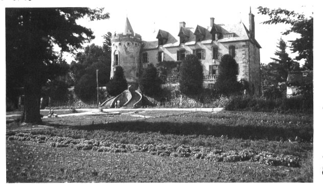 Chateau-Le-Masgelier