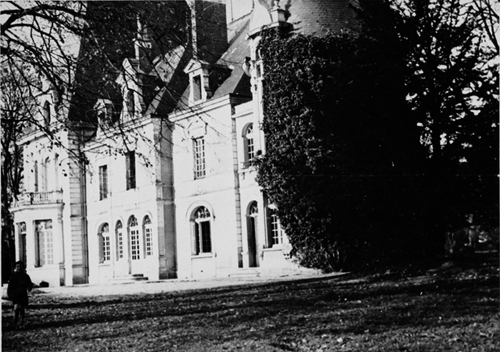 Chateau-de-Mehoncourt