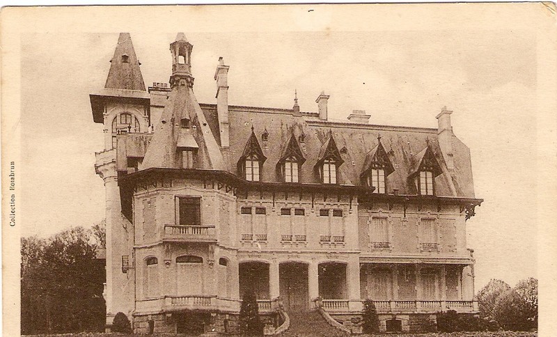 Chateau-de-la-Rochedain