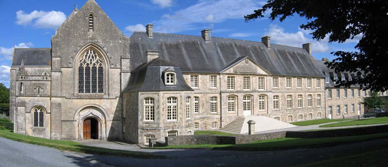 Abbaye-de-Saint-Sauveur-le-Vicomte