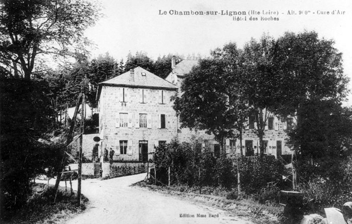 Les-Roches Les-Roches