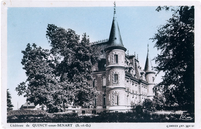 Chateau-de-Quincy