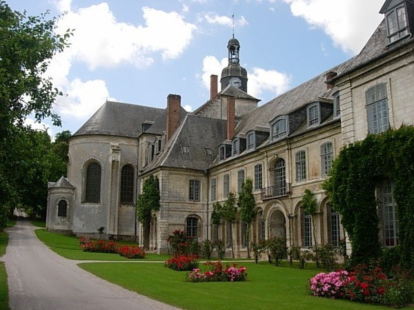 Abbaye-de-Valloires