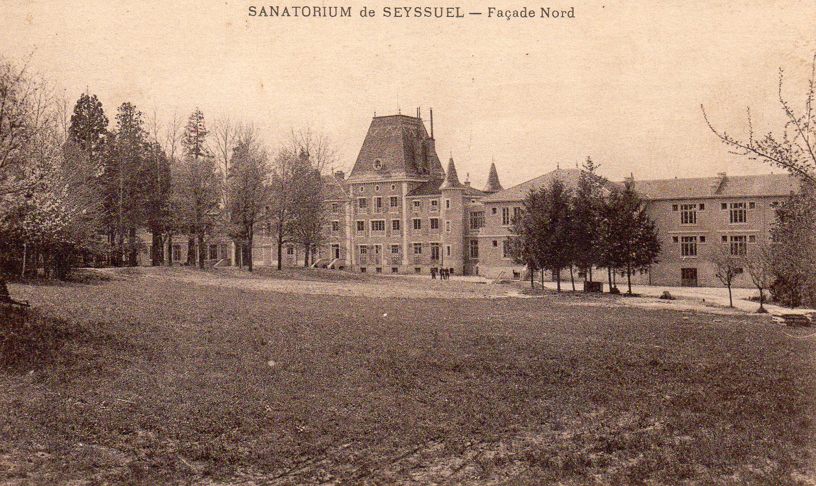 Sanatorium-de-Seyssuel