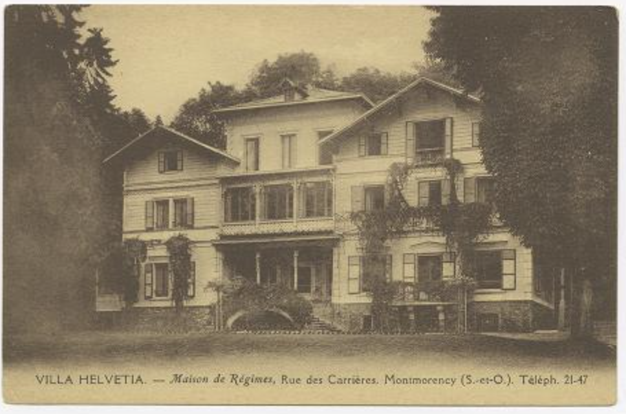 Villa-Helvetia