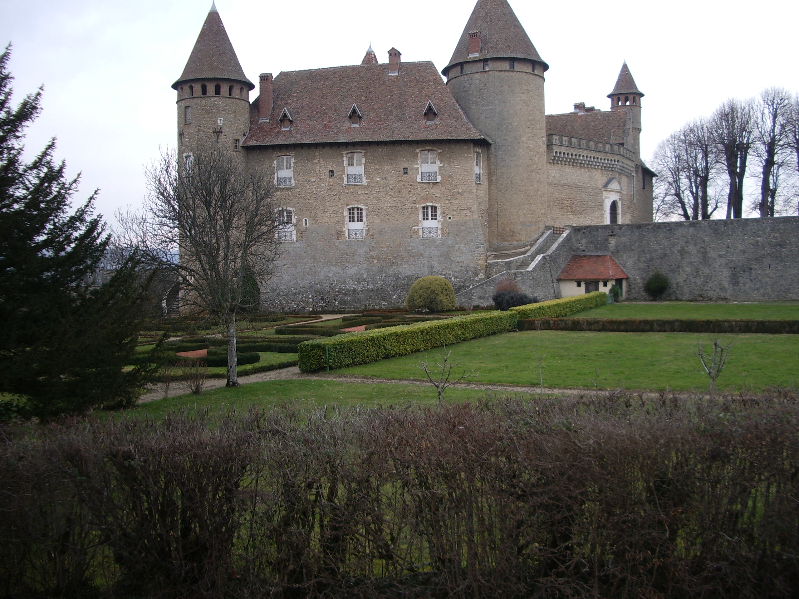 Chateau-de-Virieu
