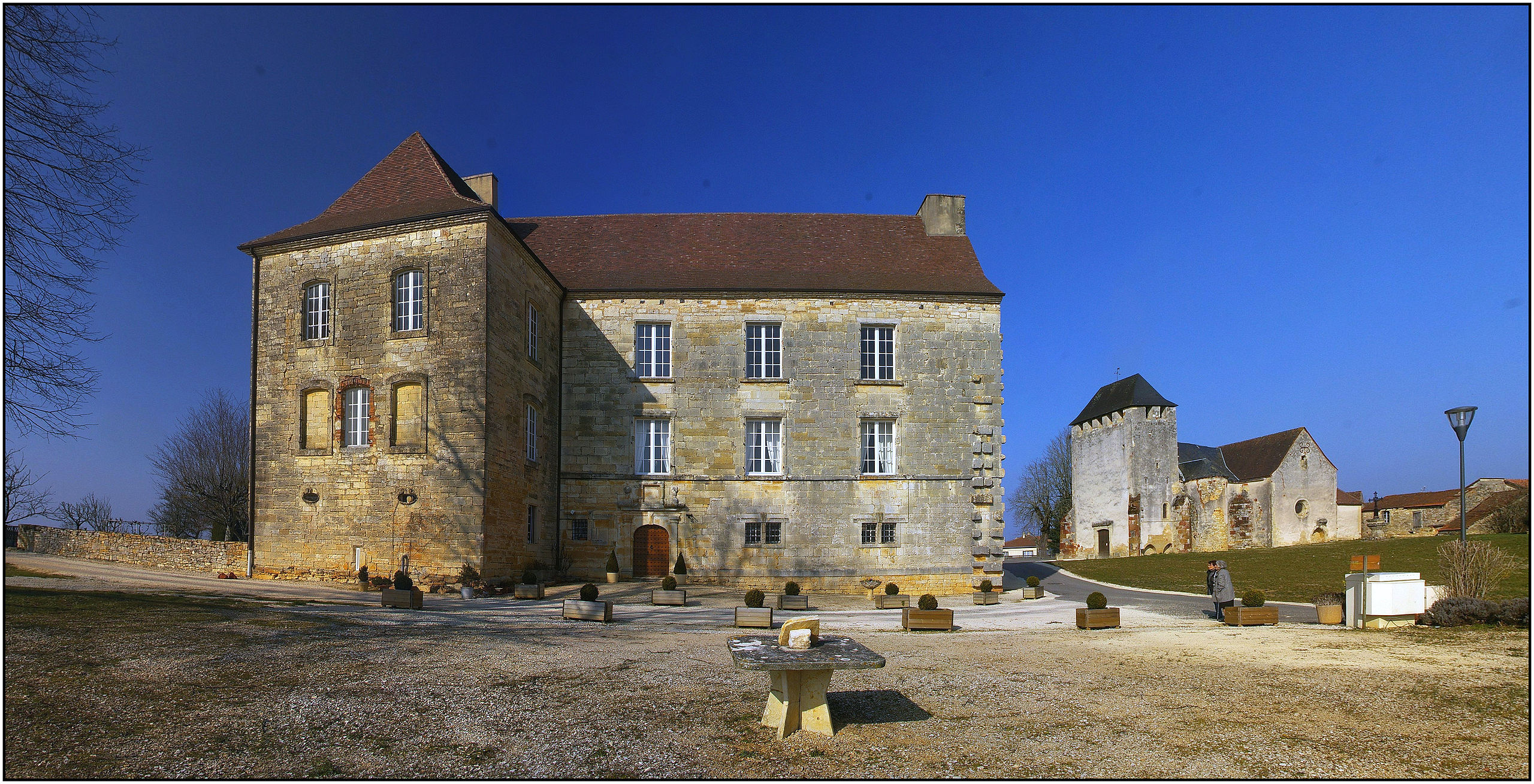 Chateau-de-Lavercantiere