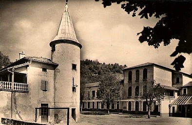 Chateau-d-Aix