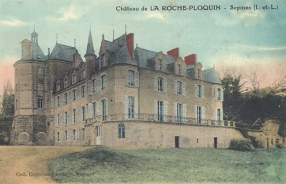 La-Roche-Ploquin