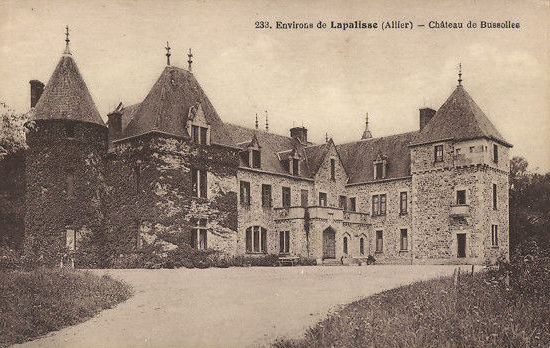 Chateau-de-Bussolles