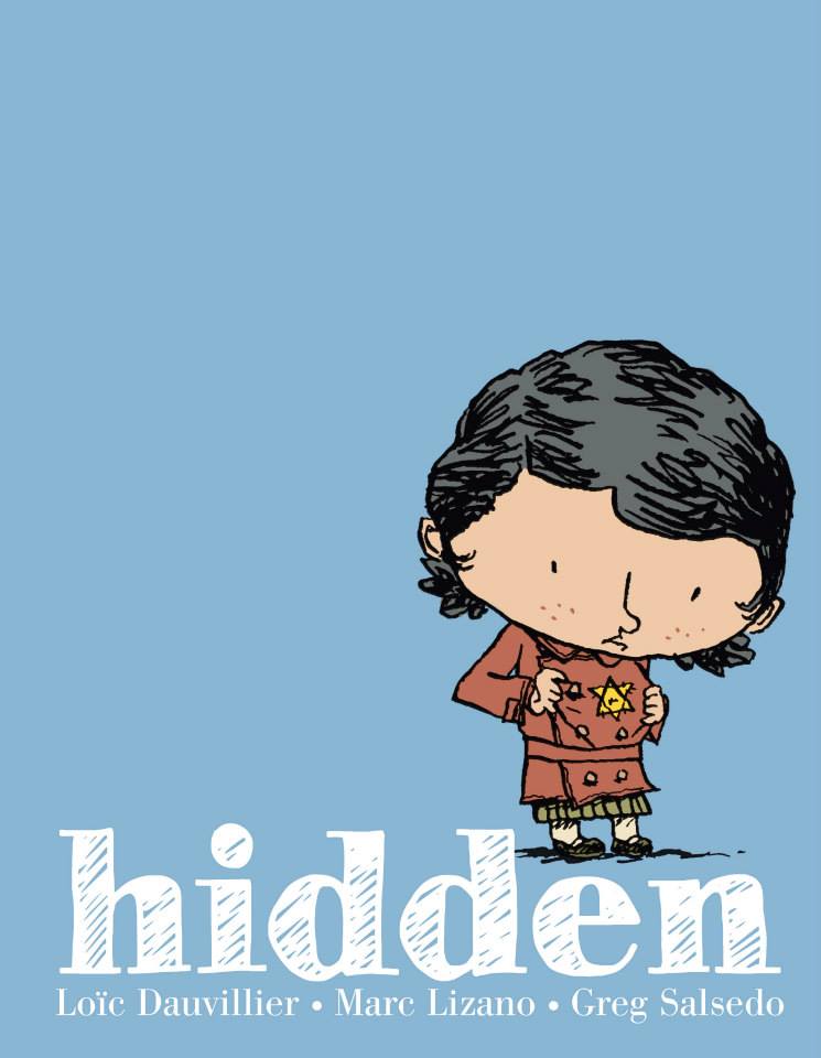 "Hidden" édition US