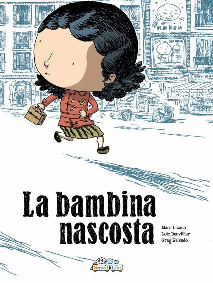 "La bambina nascosta" édition US